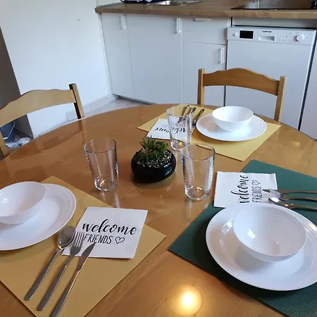 Apartment Nila *
