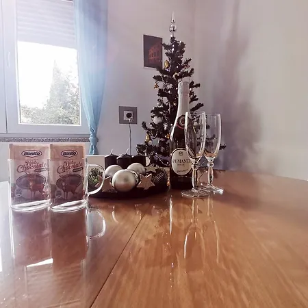 Nila Apartment