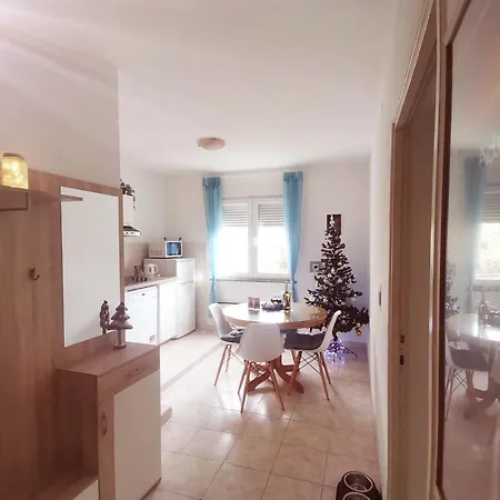 Nila Apartment *